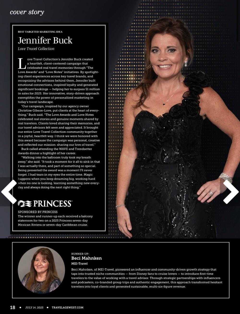 Jennifer Buck '99